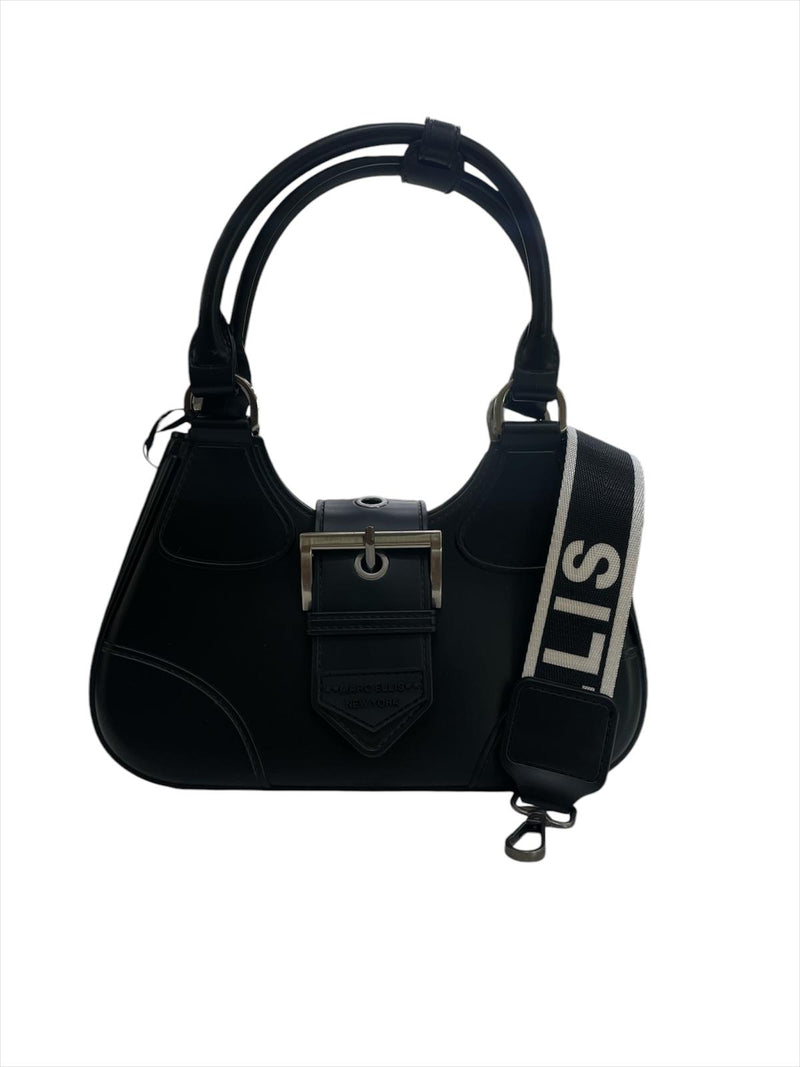 Borsa a Spalla Marc Ellis  Modello Black/Brush