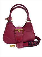 Borsa a Spalla Marc Ellis  Modello Cherry/Gold