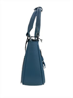 Borsa a Spalla Marc Ellis  Modello Sugar Blue/Satin