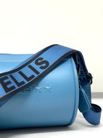 Borsa a Tracolla Marc Ellis  Modello Sugar Blue/Black