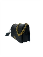 Borsa a Tracolla Marc Ellis  Modello Black/Light/Ottone