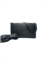 Borsa a Tracolla Marc Ellis  Modello Black/Satin