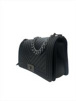 Borsa a Tracolla Marc Ellis  Modello Black/Satin