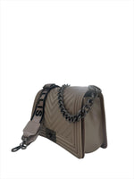 Borsa a Tracolla Marc Ellis  Modello Stone/Satin