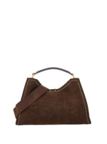 Gianni Chiarini Firenze Borsa a Mano Aurora Chocolate