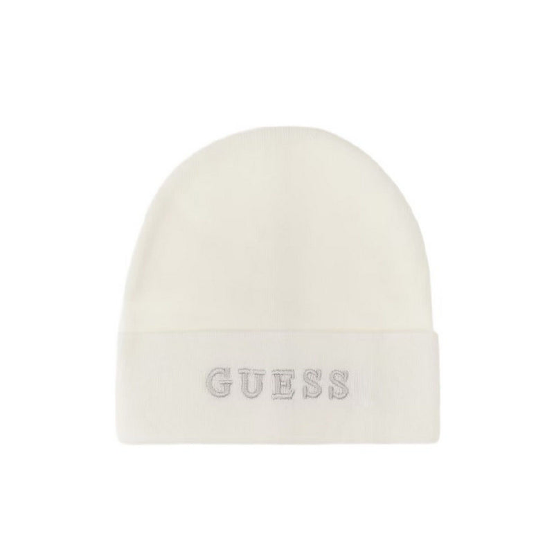 Guess Cappello Bianco