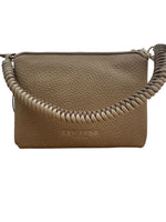 Ermanno Scervino Borsa a Mano Crossbody Soft Eba 24 Beige