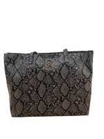 Ermanno Scervino Borsa a Spalla Horizontal Tote Sina Python