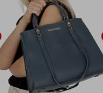 Borsa a Spalla Valentino Modello Blu