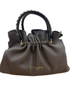 Ermanno Scervino Borsa a Mano Small Tote Octavia  Grey