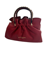 Ermanno Scervino Borsa a Mano Small Tote Octavia Red