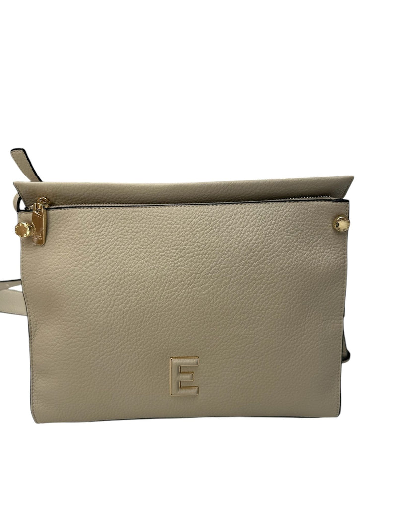 Ermanno Scervino Borsa a Tracolla Hobo Petra Crema