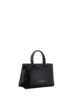 Ermanno Scervino Borsa a Mano Small Tote Petra 24 Nera