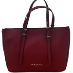 Ermanno Scervino Borsa a Spalla Small Tote Giovanna  AW 24 Red