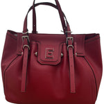 Ermanno Scervino Borsa a Spalla Small Tote Giovanna  AW 24 Red