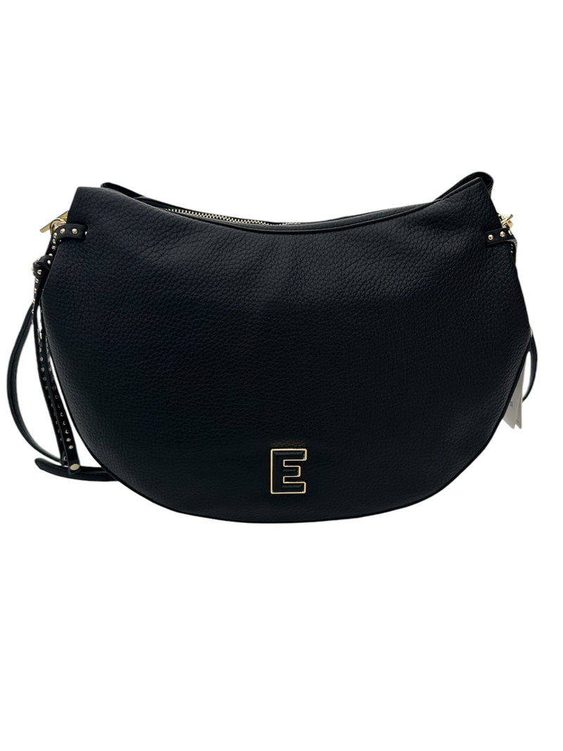 Ermanno Scervino Borsa a Spalla Hobo Shanti Nera