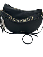 Ermanno Scervino Borsa a Spalla Hobo Shanti Nera