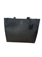 Ermanno Scervino Borsa a Spalla Horizontal Tote Sina Black