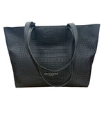 Ermanno Scervino Borsa a Spalla Horizontal Tote Sina Black