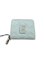 Ermanno Scervino Portafoglio Mini Zip Wallet Sofia Ivory