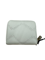 Ermanno Scervino Portafoglio Mini Zip Wallet Sofia Ivory