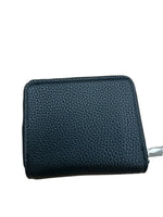 Ermanno Scervino Portafoglio Mini Zip Wallet Giovanna  Nero