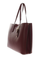 Guess Borsa a Spalla Meridian Burgundy