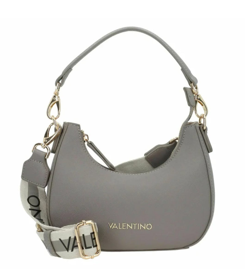 Borsa a Spalla Valentino Modello Grigio/Multicolor