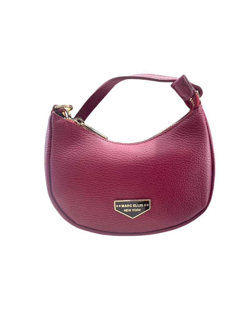 Marc ellis borsa a mano Cherie Magenta/Gold