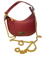 Marc ellis borsa a mano Cherie Magenta/Gold