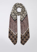 Liu Jo Foulard Monogram