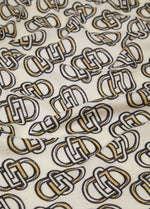 Liu Jo Foulard Monogram