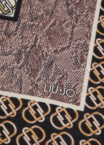 Liu Jo Foulard Monogram