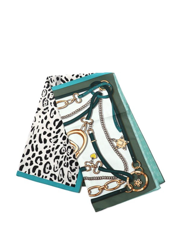 Liu Jo Foulard Dark Jade