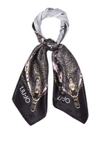 Liu Jo Foulard Nero