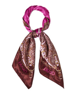 Liu Jo Foulard Bordeaux