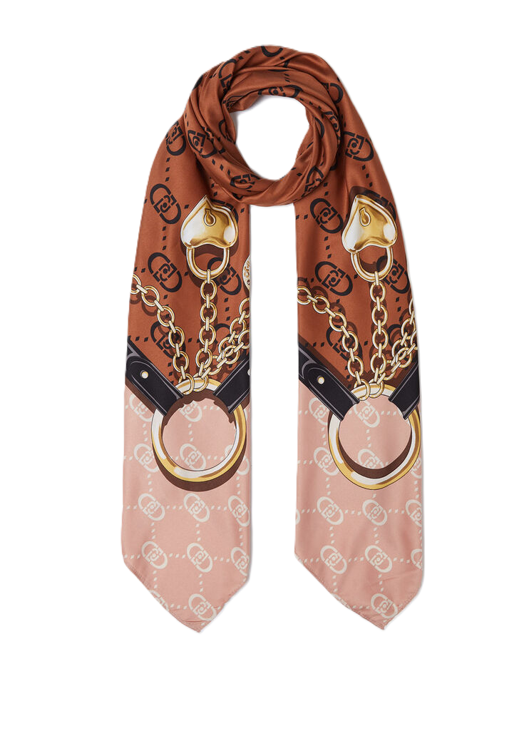 Liu Jo Foulard Rosa