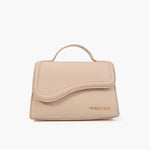 Borsa a Tracolla Vivienne D Modello Beige