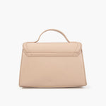 Borsa a Tracolla Vivienne D Modello Beige