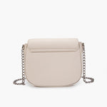 Borsa a Tracolla Vivienne D Modello Beige