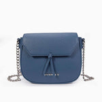 Borsa a Tracolla Vivienne D Modello Blu