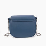 Borsa a Tracolla Vivienne D Modello Blu