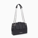 Borsa a Tracolla Vivienne D Modello Nero