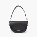 Borsa a Tracolla Vivienne D Modello Nero