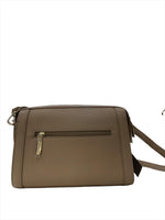 Borsa a Tracolla Vivienne D Modello Camel