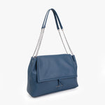 Borsa a Tracolla Vivienne D Modello Blu