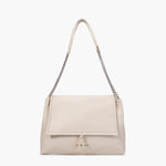 Borsa a Tracolla Vivienne D Modello Beige