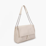 Borsa a Tracolla Vivienne D Modello Beige