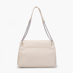 Borsa a Tracolla Vivienne D Modello Beige