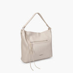 Borsa a Spalla Vivienne D Modello Beige